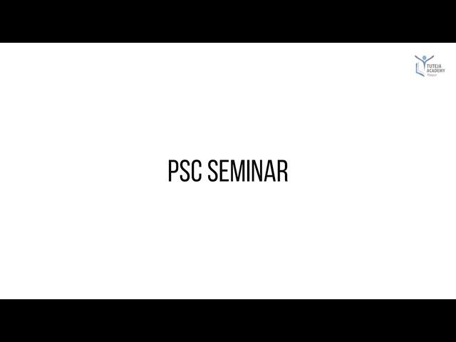 CGPSC Seminar 09june 2018