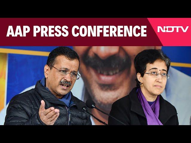 Aam Aadmi Party News | AAP News | AAP | Arvind Kejriwal News | Arvind Kejriwal LIVE | AAP LIVE