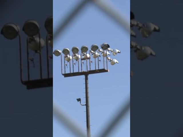 Upgrades to Plano’s popular Enfield Park baseball fields include bathrooms and lighting ️