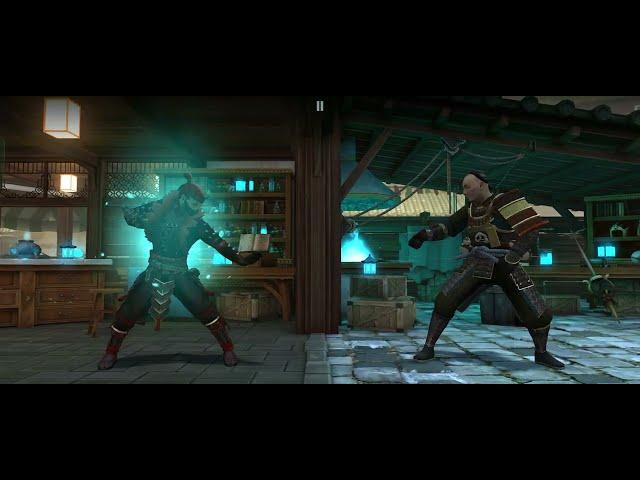 Lynx VS Chai Master| Anomaly Hunter VS Raven's Eyes️| Raven's Feast Event| Shadow Fight 3