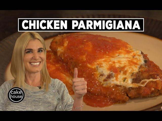 Classic Chicken Parmigiana, Cake Boss Family Style!｜Lisa's Home Cooking EP18