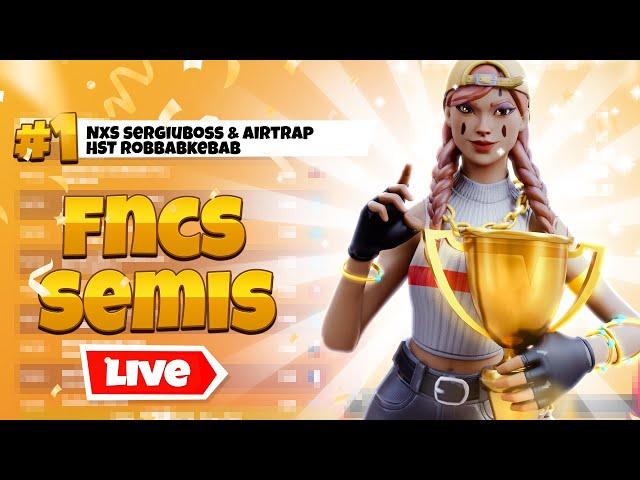 TRIO FNCS SEMIS (NO CHAT) | code young-PYREXX #ad 