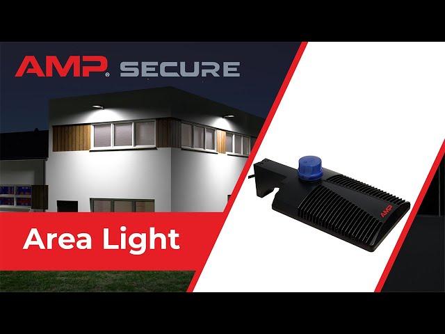 Area Light | AMP SECURE | Your Contractor Direct Outdoor Lighting Partner