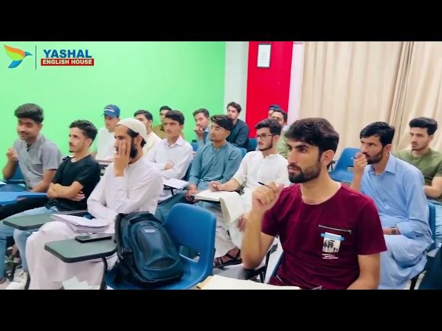 yashal English house video at rawal pindi 6th road