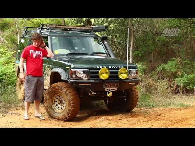 4WD Action 240 Outtakes