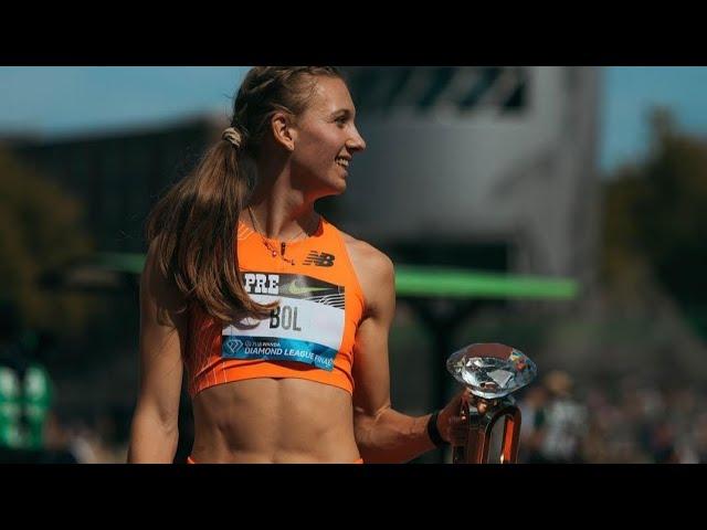 Femke Bol • Only 3 days left....  Diamond League Lausanne 08/22 THURSDAY ⌛