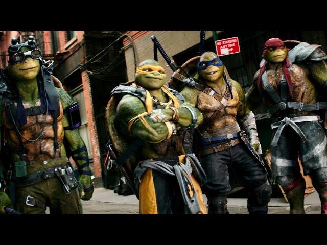 Teenage Mutant Ninja Turtles: Out of the Shadows | Trailer #1 | Paramount Pictures Australia