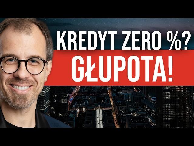 Ceny nieruchomości w końcu SPADNĄ?! Czy na rynku jest ZASTÓJ i SPADA ROI? Adam Grzymski