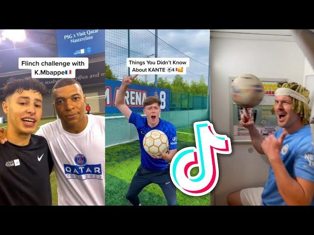 10 Minutes Of The Best Soccer Football TikToks #9