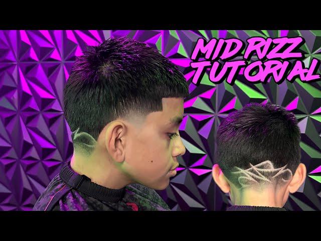 EDGAR MID TAPER / HAIRCUT TUTORIAL 