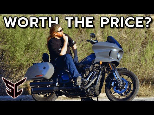 The Low Rider ST Is Awesome, BUT... | H-D Low Rider ST Review