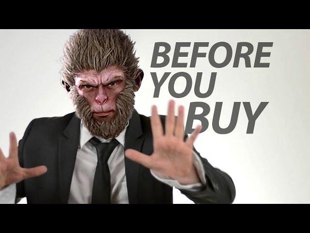 Black Myth: Wukong - Before You Buy