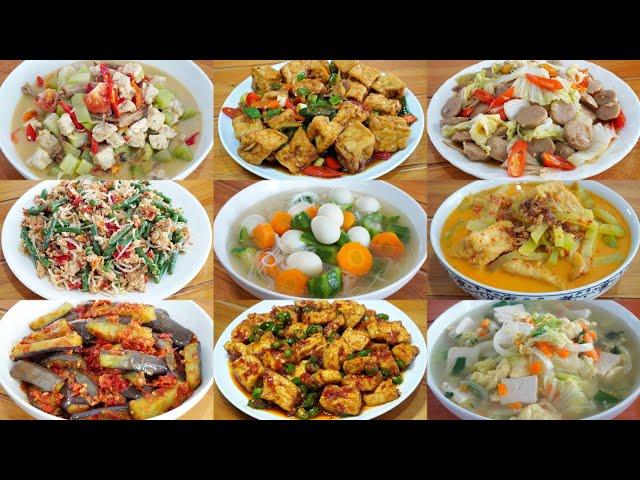 12 Inspirasi Masakan 15 Ribuan Untuk Seminggu