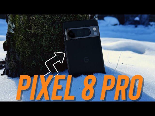 Google Pixel 8 Pro In 2025! (Still Worth Buying?) (Review) (4K60)