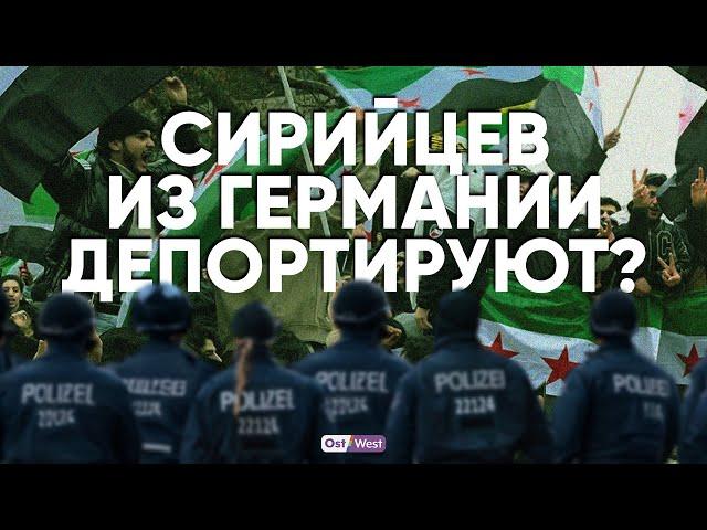 "Каждому по 1000€ и депортировать": хотят ли сирийцы вернуться на родину после Асада?