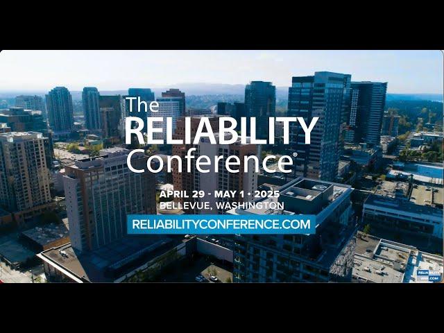 The Reliability Conference 2025