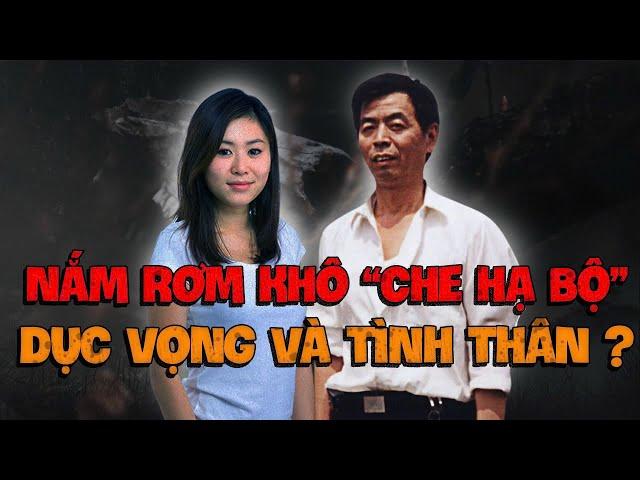 TRỌNG ÁN TRUNG QUỐC| Nắm Rơm Khô Che Hạ Bộ, Cuộc Tình Loạn Luân Khiến Gia Đình Tan Nát?