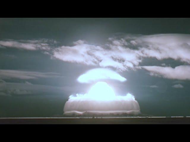 2020 RELEASE SOVIET NUCLEAR DETONATIONS FOOTAGE