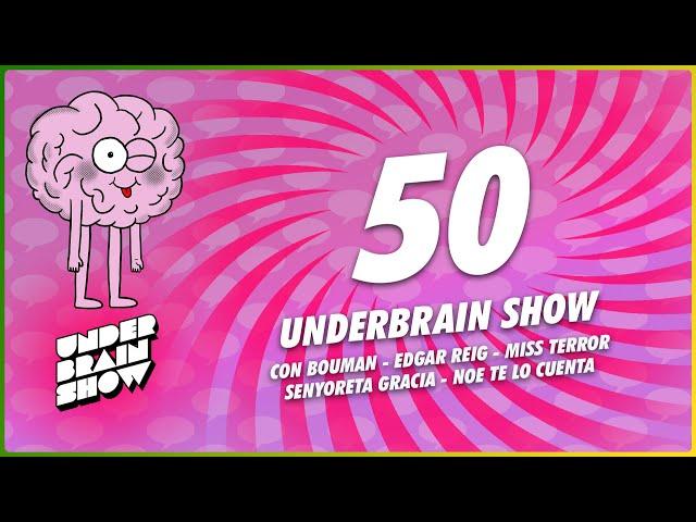 Mangas, Pesadillas, frío en el cine de terror, Humphrey Bogart | Underbrain Show 50 #podcast