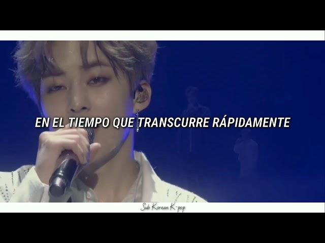 EXO-CBX - Paper Cuts (Sub Español) [LIVE]