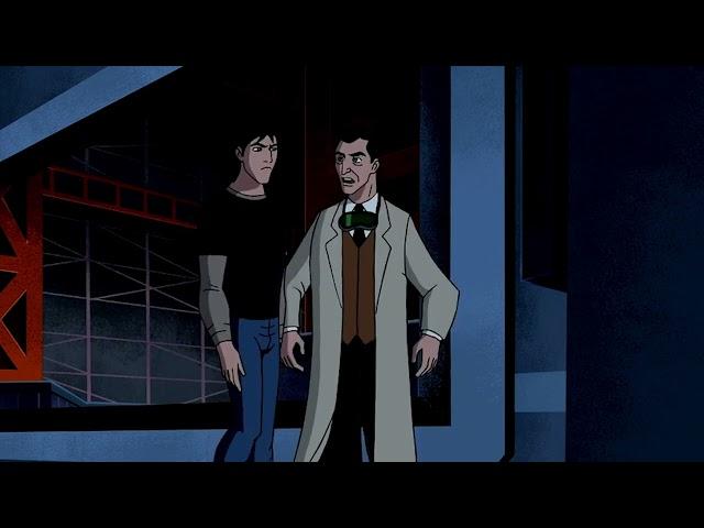(1/5) Professor Paradox in Ben 10 Ultimate Alien - Quotes / Appearances (HD)