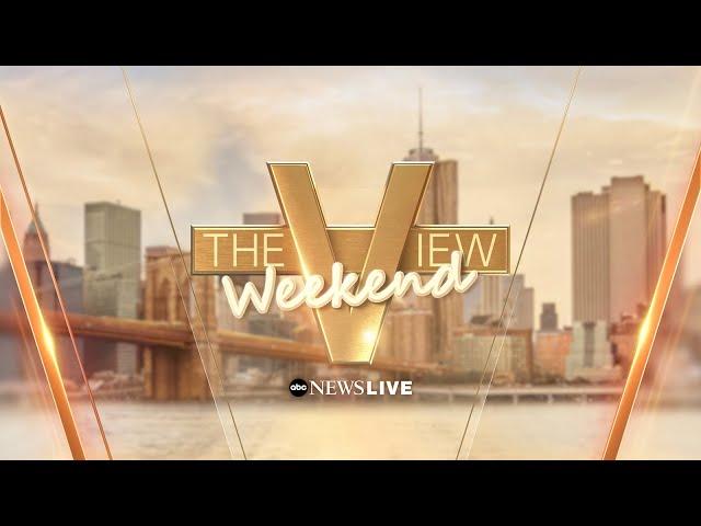 The Weekend View – April 12, 2025