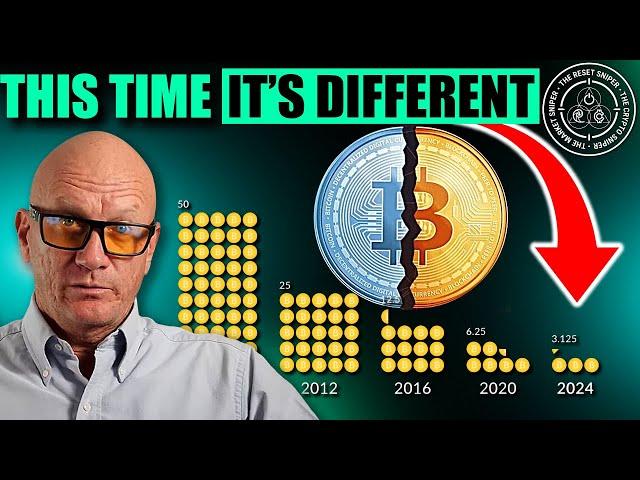 This Time is different! Bitcoin Halving doesn't matter: Longer XRP, ADA, XLM & ALT Super-Cycle