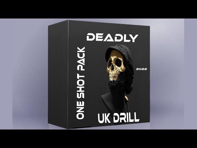 FREE UK DRILL ONE SHOT KIT VOL 1 2022 (Strings, Piano, Pad, Bells, vox bass)WAVE ALL DAWS