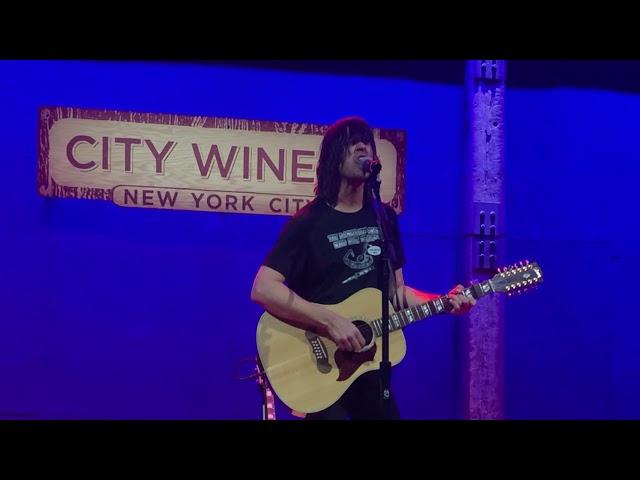 Clip of "Diamonds on Neptune" | Rhett Miller @ City Winery 4/3/21