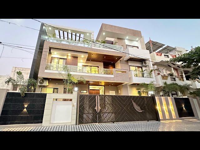 50x62 Luxury kothi for sale in Vaishali nagar Jaipur | 345 Gaj house for sale in Vaishali Nagar