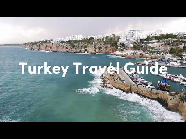 Exploring the 12 most charming small towns and villages in Turkey. | Ultimate Turkey Travel