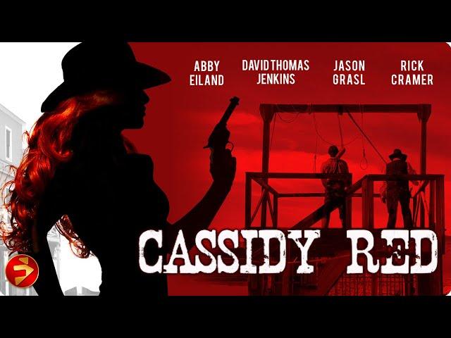 Retribution knows no bounds | CASSIDY RED | Action, Western | Full Movie