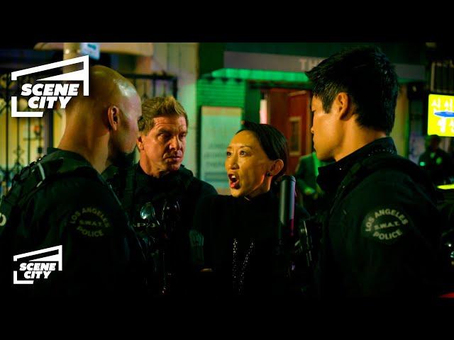 SWAT Team Raids a Clinic and Rescues Child | S.W.A.T. (Shemar Moore, Kenny Johnson)