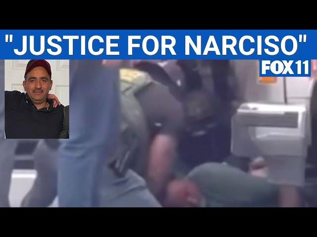 CPB agent repeatedly punches California gardener | FOX 11 LA