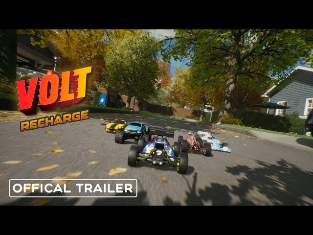 Volt Recharge - Official Announcement Teaser Trailer