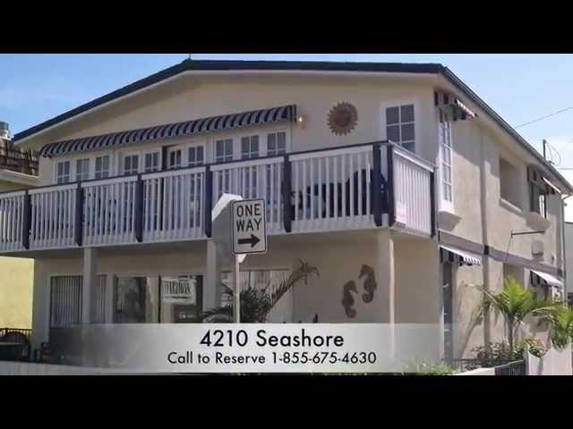 Burr White Realty - 4210 Seashore, Newport Beach