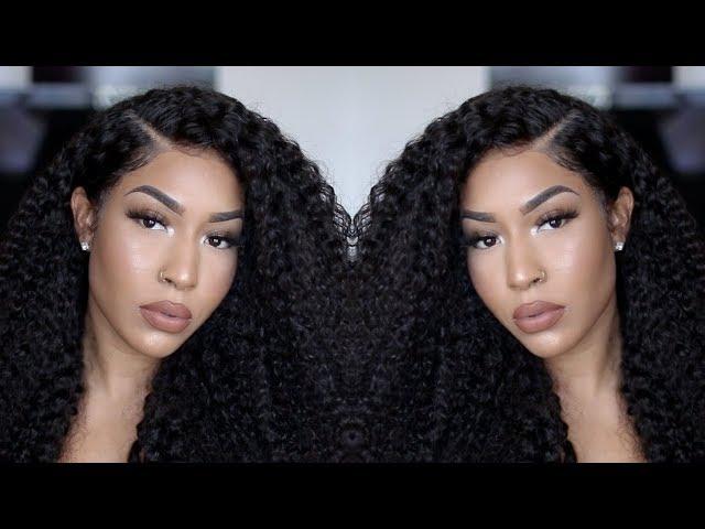 THE BEST AFFORDABLE CURLY HAIR | COCO BLACKHAIR