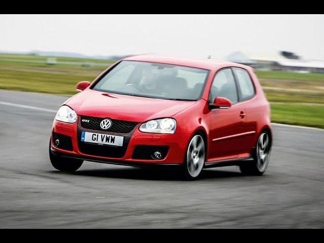 Top Gear -  Golf GTI Mk5 power lap