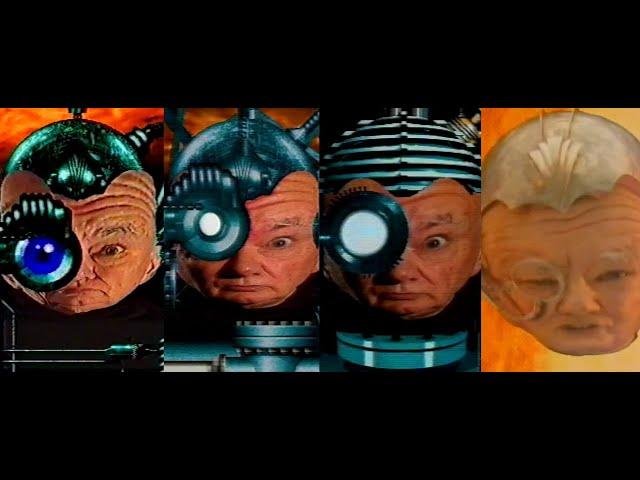 GamesMaster - Every Consoletation Zone (Series 1-4)