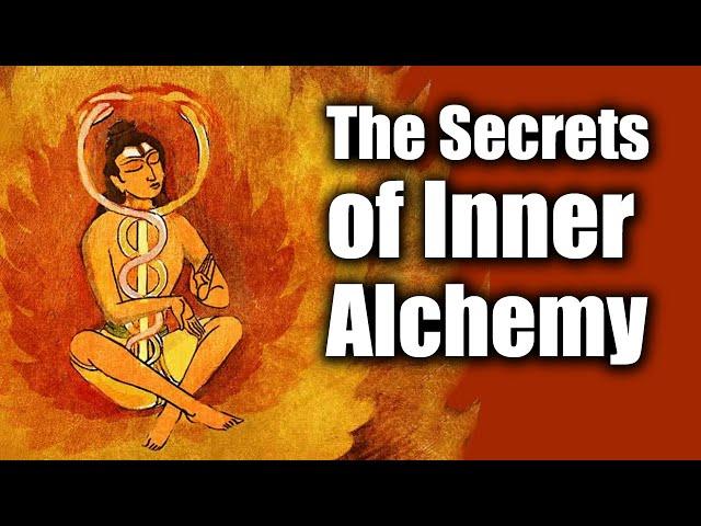 The Secrets of Inner Alchemy - ROBERT SEPEHR