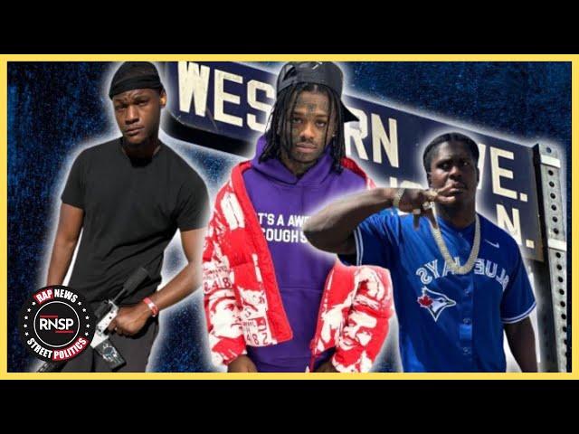 Do The Rollin 40 Crips Run LA?