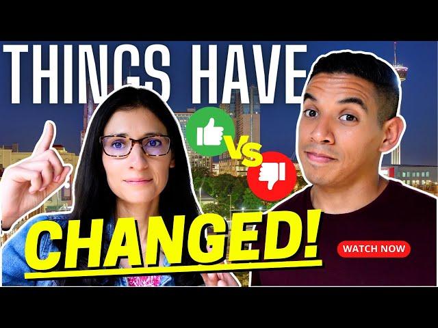 PROS and CONS of Living in San Antonio Texas 2023 [EVERYTHING You NEED To KNOW!]