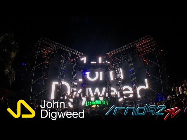 rnd92Tv - John Digweed [VideoMix] @ Forja Outdoor, Córdoba, Argentina (20.01.2017)