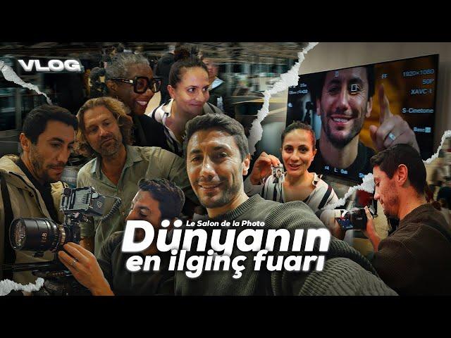 Avrupa'nın En Önemli Fuarı | Harika Makineler ve Lensler Denedik