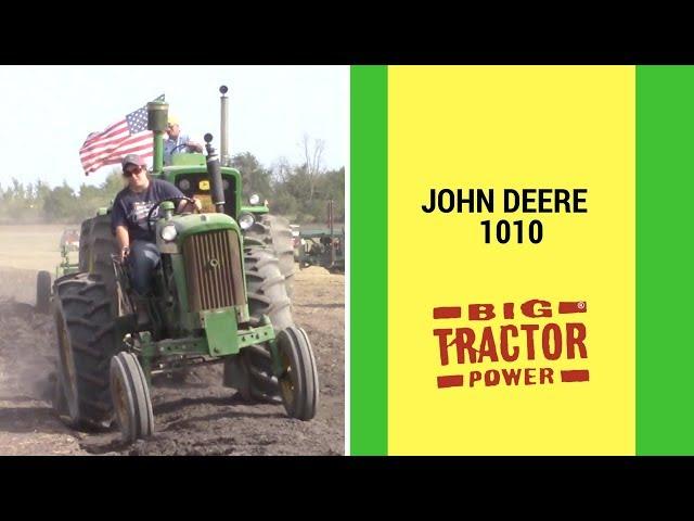 John Deere 1010 Tractor