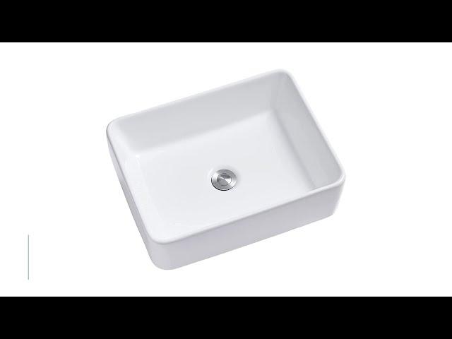 Best Bathroom Sinks for the money 2024 ! Top 5  Best Bathroom Sinks review.