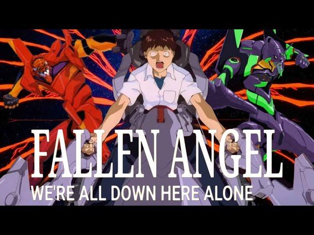 Evangelion 「AMV」 - Fallen Angel