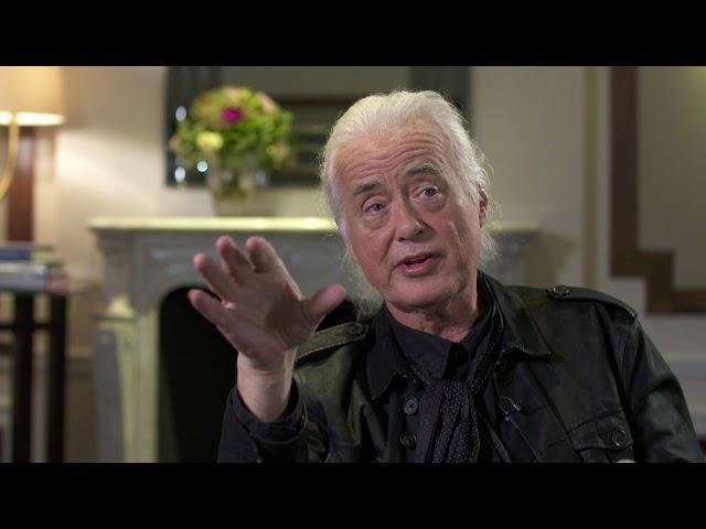 Jimmy Page, Academy Class of 2017, Full Interview