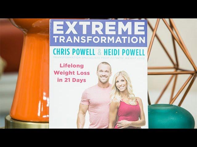 "Extreme Weight Loss" hosts Chris and Heidi Powell