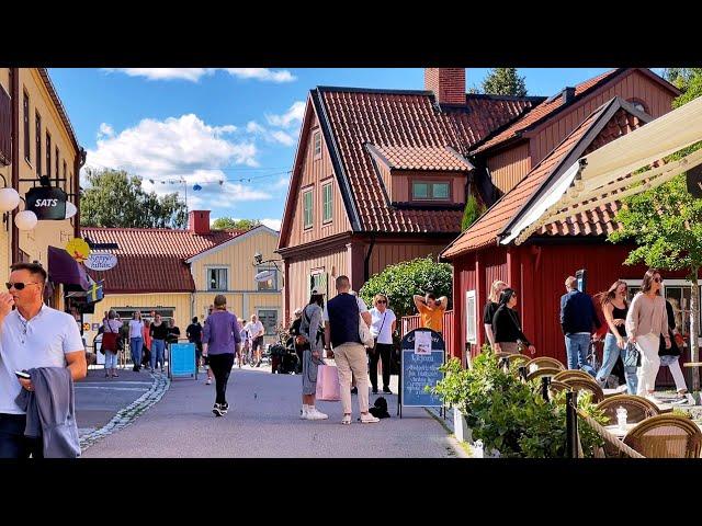 Stockholm Sigtuna: Sweden's oldest and most beautiful Town.